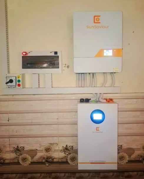 Residential Solar Project - Best Solar Prices in KPK