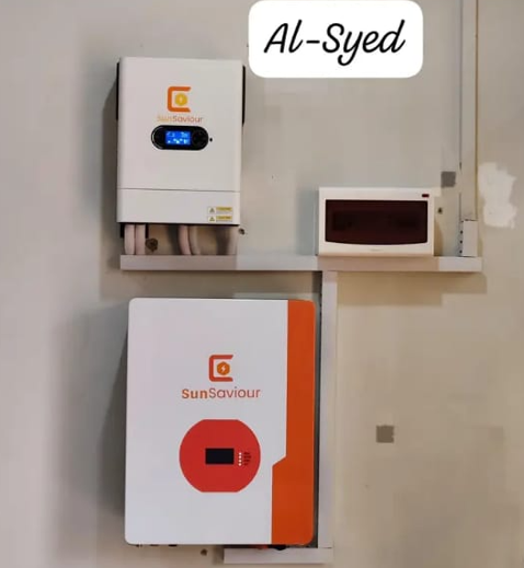 Residential Solar Installation - Affordable Solar in Peshawar