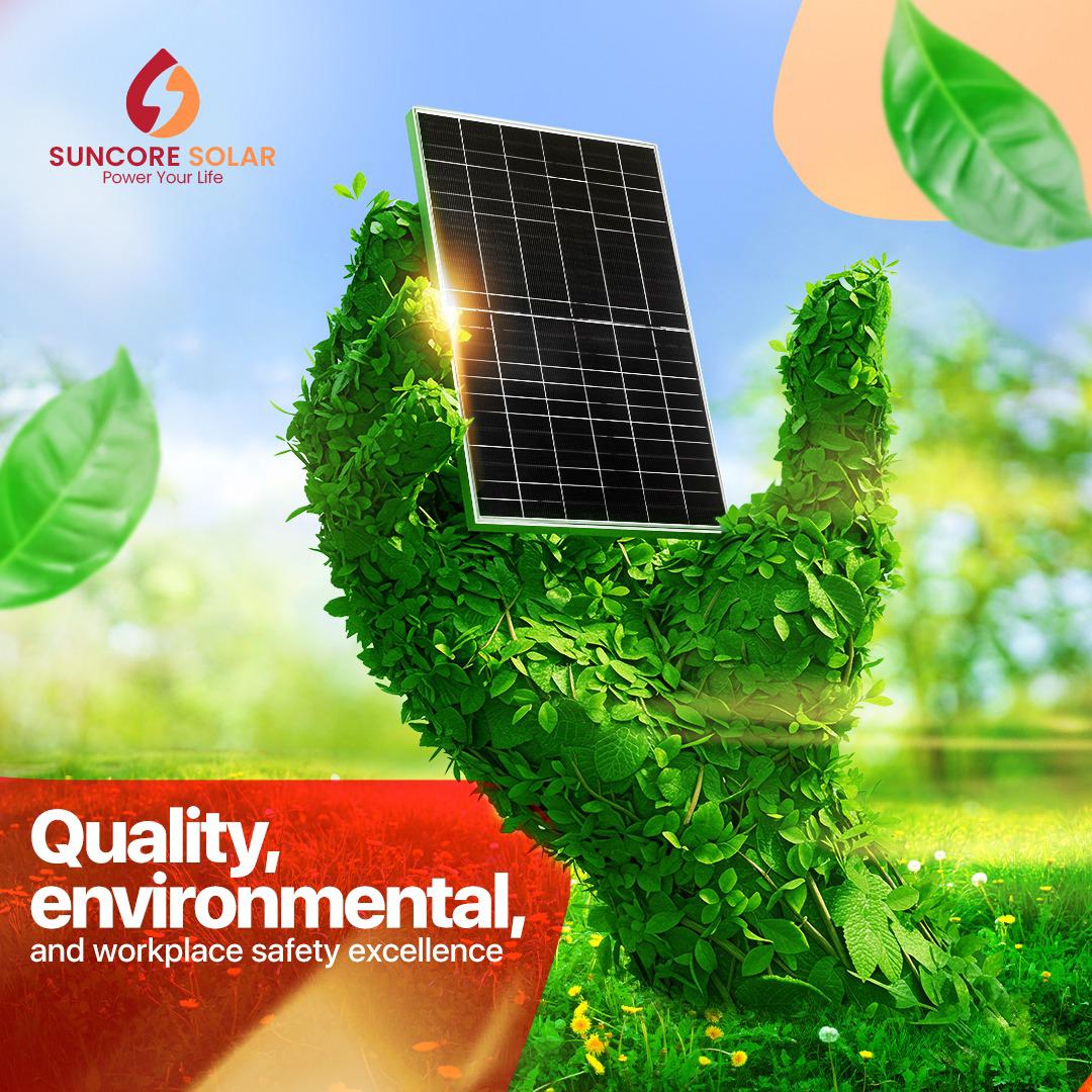 Suncore Solar Panel 585W - Best Price in Peshawar