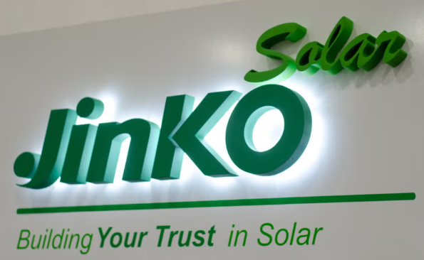 Jinko Solar - Best Solar Prices in Peshawar
