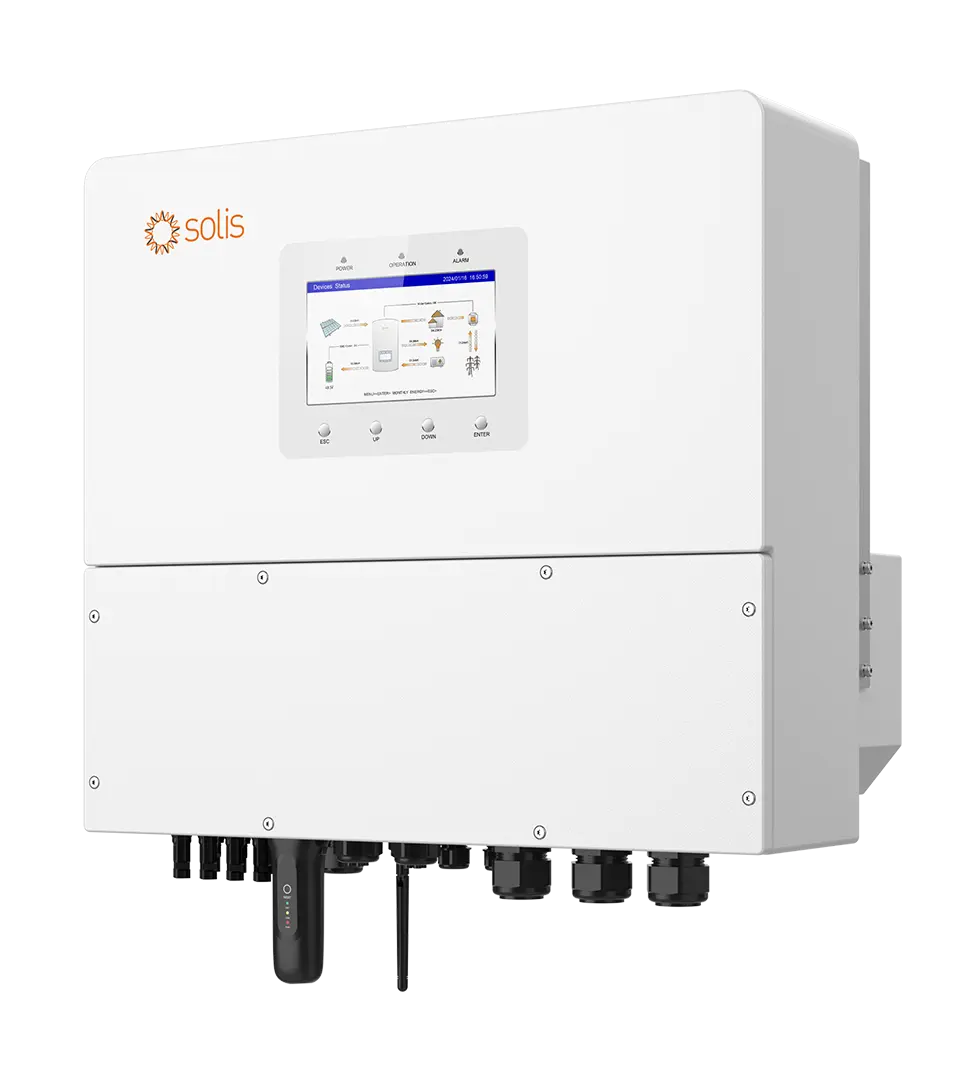 Solis 12 kW Inverter
