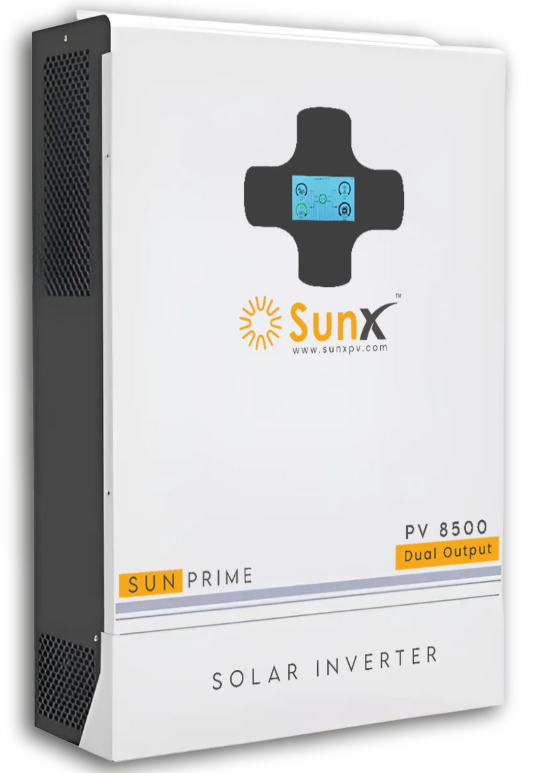 Sunx 6.2 kW SunPrime Inverter