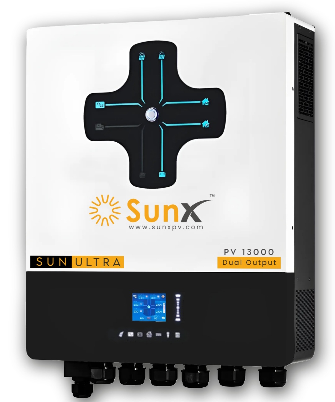 SunX 8 kW Sun-Ultra Inverter