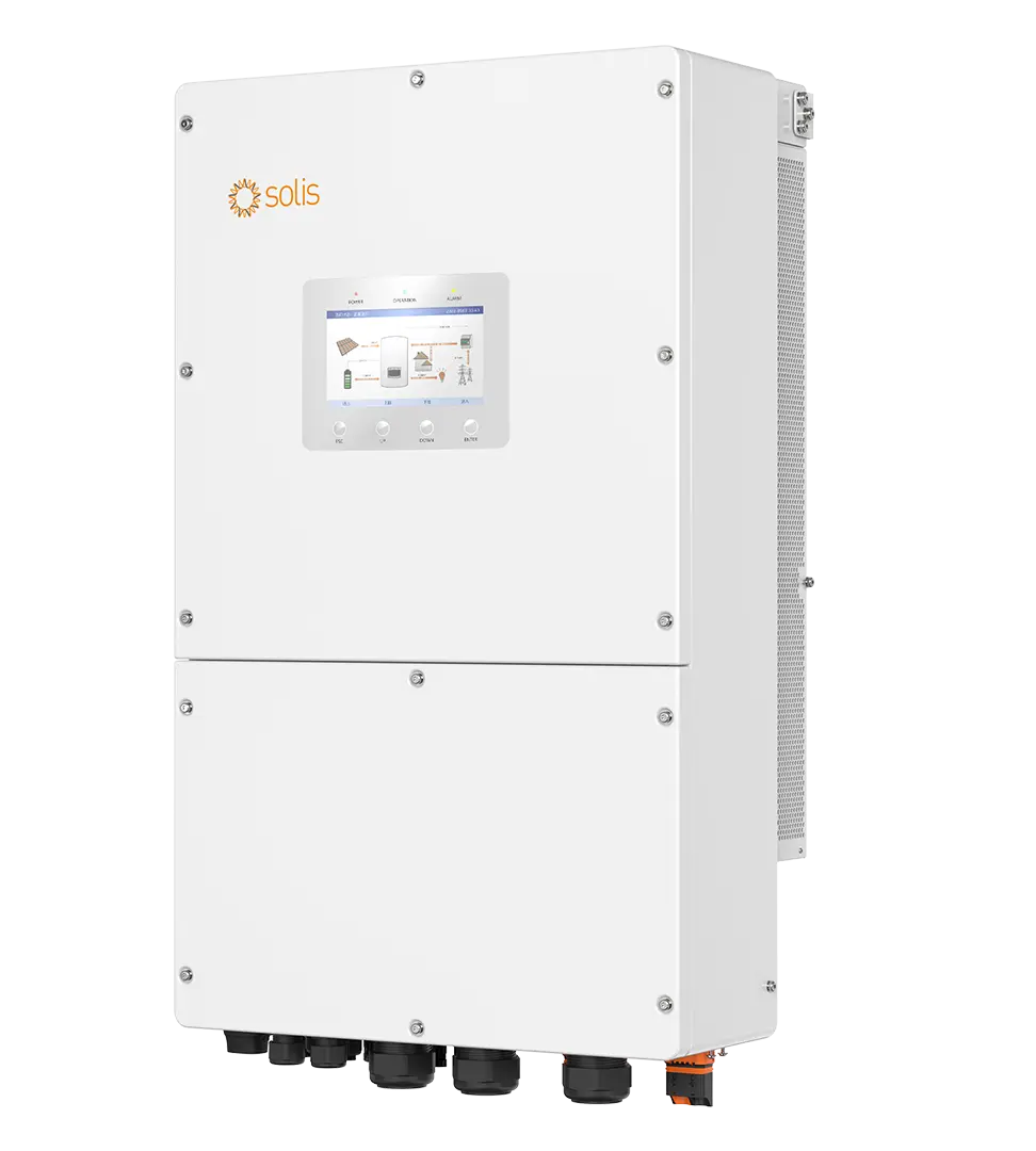 Solis 30 kW Inverter