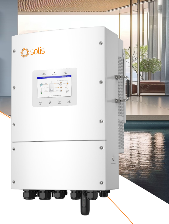 Solis 15 kW Inverter