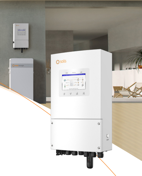 Solis 6 kW Plus Inverter